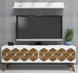 Variant Nisan Beyaz TV Ünitesi