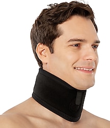 Variteks REF 208 Uni Collar Süngerli Boyun Korsesi