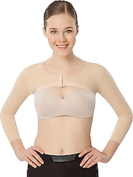 Variteks REF 229 Önden Agraflı Kol Liposuction Korse