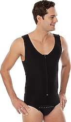 Variteks REF 241 Erkek Body Fermuarlı Külot Tipi Korse