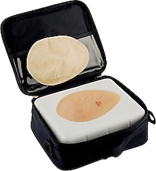 Variteks REF 570 Oval-Simetrik Silikon Meme Protezi