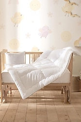 Varol Gold Serisi 95x145 cm Bebek Yorganı