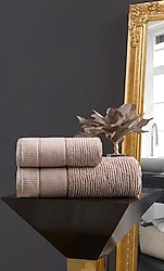 Varol Venedik Micro Cotton 50x90 cm El Havlusu