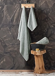 Varol Voli Micro Cotton 70x140 cm Banyo Havlusu