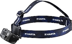 Varta Work Flex Motion Sensor H20 18648 150 Lümen LED Kafa Lambası