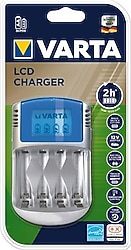 Varta 57070 LCD Şarj Cihazı