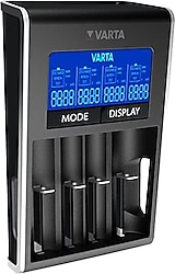 Varta 57676 LCD Dual Tech Şarj Cihazı
