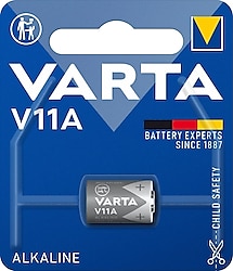 Varta V11A 6V Alkalin Pil