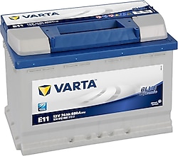 Batterie VARTA E39 AGM Start-Stopp Plus 70AH 760A Pos A Dx Neueste Generation 