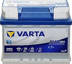 VARTA 12V 60AH D59 – Akü Outlet