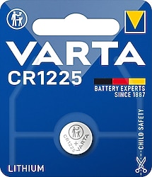 Varta CR1225 3V Lityum Pil