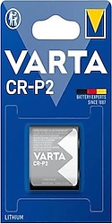 Varta CR-P2 Lityum Pil