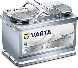 Varta Silver Dynamic E39 Start-Stop Plus AGM 12 V 70 Ah 760 CCA Akü