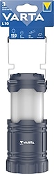 Varta Lantern L10 15673 LED Kamp Lambası