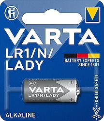 Varta LR/N 1.5 V Alkalin Pil