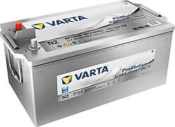 Varta N2 12 V 200 Ah 1050 CCA Akü - 2023
