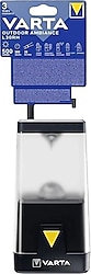 Varta Outdoor Ambiance Lantern L30RH LED El Feneri