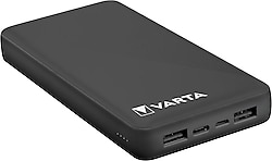 Varta Power On Demand 20000 mAh Hızlı Şarj Powerbank