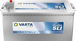Varta Promite Silver N9 12 V 225 Ah 1150 CCA Akü - 2024