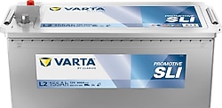 Varta Promotive Black L2 12 V 155 Ah 900 CCA Akü