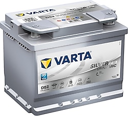 Varta Silver Dynamic E39 Start-Stop Plus AGM 12 V 70 Ah 760 CCA