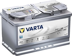 START BATTERIA VARTA F21 START&STOP PLUS 80AH 800A di spunto 315x175x190 580901080 SIL 