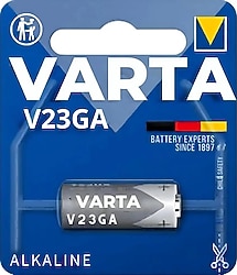 Varta V23GA 12 V Alkalin Pil