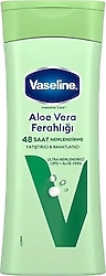 Vaseline Aloe Ferahlığı 400 ml Vücut Losyonu