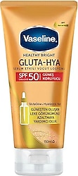 Vaseline Güneş Kremi