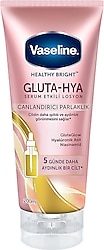 Vaseline Gluta Hya Serum Etkili Canlandırıcı Parlaklık Vücut Losyonu 200 ml