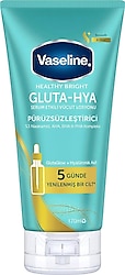 Vaseline Gluta-Hya Serum Etkili Pürüzsüzleştirici Vücut Losyonu 170 ml