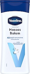 Vaseline Hassas Bakım Vücut Losyonu 200 ml