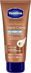 Vaseline Intensive Care Hydra Replenish Hyaluronik Asit ve Kakao Yağı El Kremi 100 ml