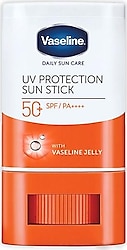 Vaseline Jelly Günlük Koruyucu 15 gr 50 Faktör Stick Güneş Kremi