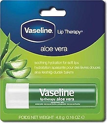 Vaseline Lip Therapy Aloe Vera Dudak Balmı 4.8 gr