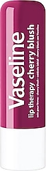 Vaseline Lip Therapy Cherry Blush 4.8 gr Dudak Nemlendiricisi
