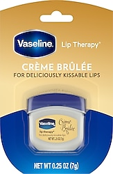 Vaseline Lip Therapy Creme Brulee Lip Balm 7 gr