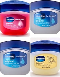 Vaseline Lip Therapy Lip Balm 7 gr