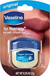 Vaseline Lip Therapy Original Lip Balm 7 gr