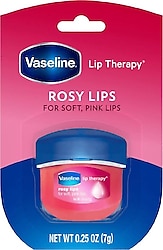 Vaseline Lip Therapy Rosy Lip Balm 7 gr