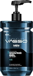 Vasso Men Tahriş Önleyici 1000 ml Tıraş Jeli