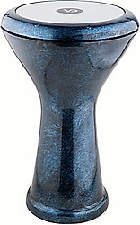 Vatan 3022M Döküm Kırçıllı Boyalı Darbuka Mavi