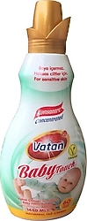 Vatan Baby Touch Konsantre Çamaşır Yumuşatıcı 1440 ml
