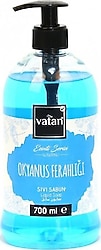 Vatan Okyanus Ferahlığı 700 ml Sıvı Sabun