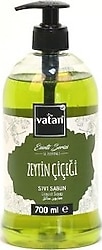 Vatan Zeytin Çiçeği 700 ml Sıvı Sabun