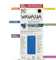 Vavana Artistic Flat Klima Araba Kokusu