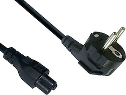 VCOM CE022-1.5 1.5 m Güç Kablosu