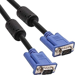 VCOM CG341AD 3 m VGA Görüntü Kablosu