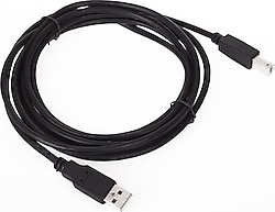 VCOM CU201-B-1.8 1.8 m USB 2.0 Yazıcı Kablosu