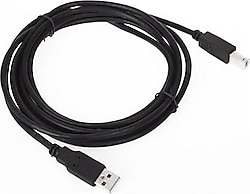 VCOM CU201-B-3.0 3 m USB 2.0 Yazıcı Kablosu